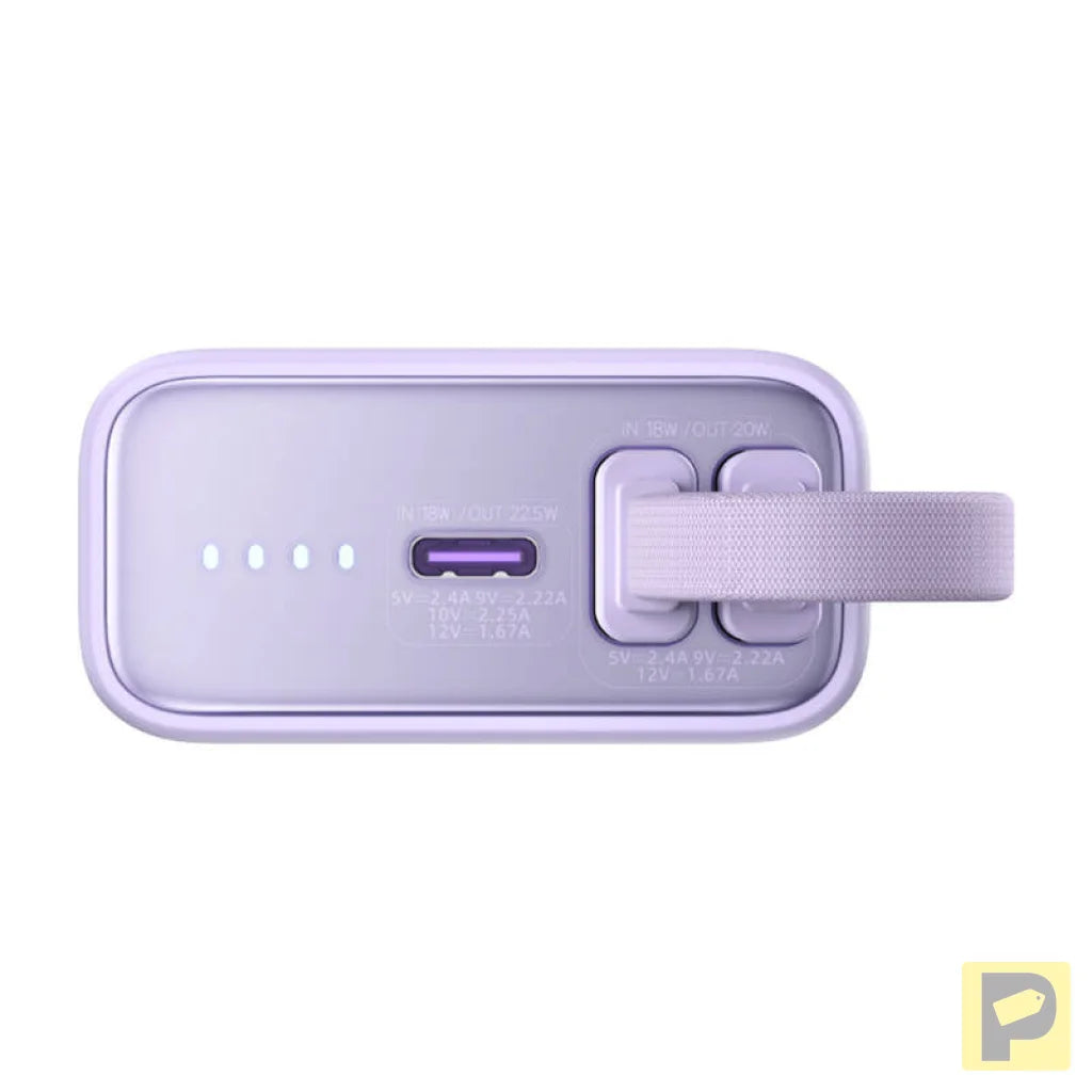 Powerbank Romoss PHA10 10000mAh 22.5W (purple)