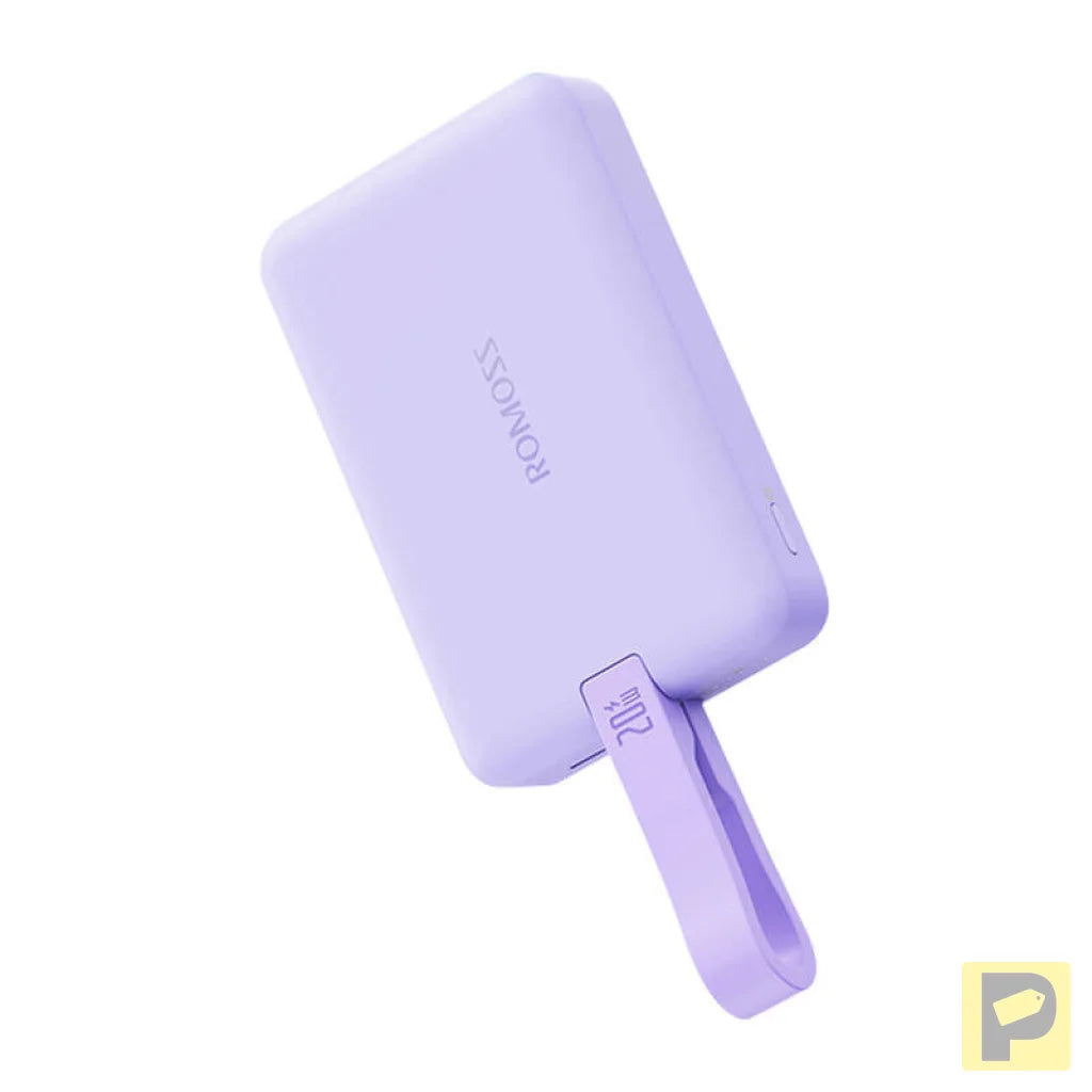 Powerbank Romoss WMS10 10000mAh 20W (purple)