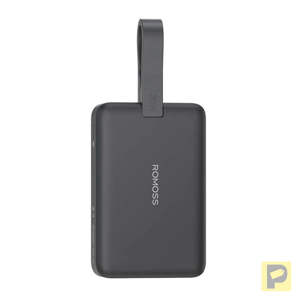 Powerbank Romoss WMS10 10000mAh 30W (black)