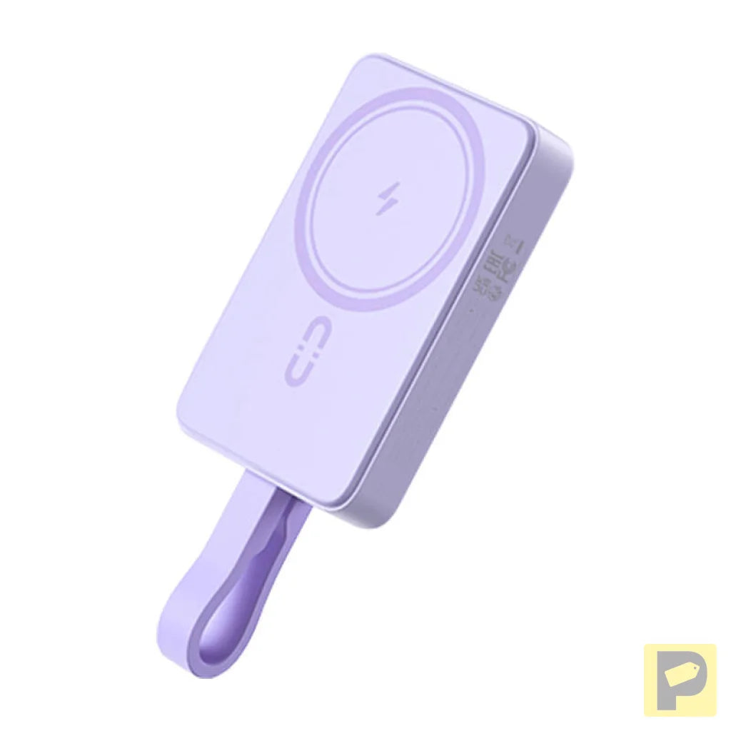 Powerbank Romoss WMS10 10000mAh 30W (purple)