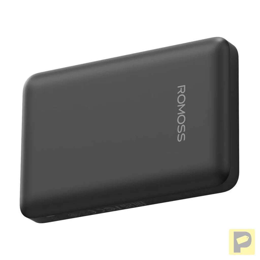 Powerbank Romoss WSC05 5000mAh 20W (black)