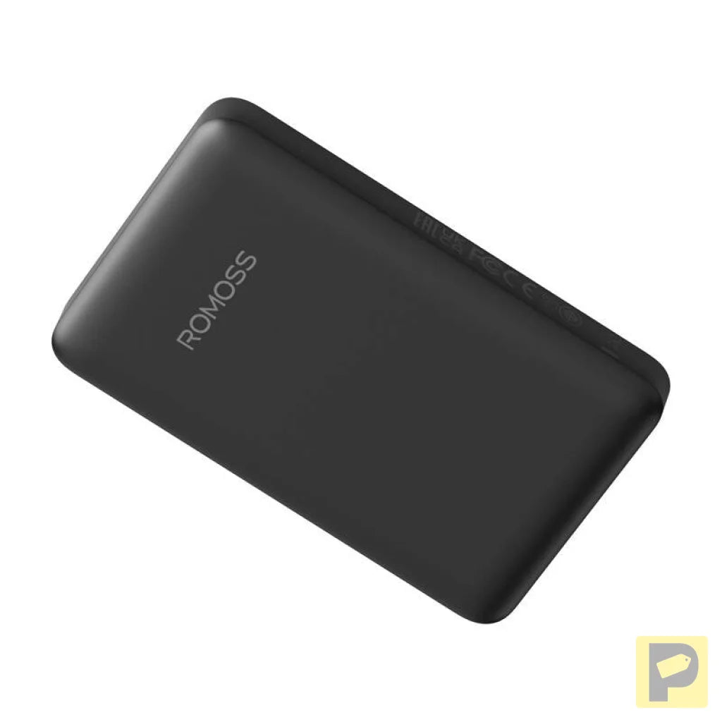 Powerbank Romoss WSC05 5000mAh 20W (black)