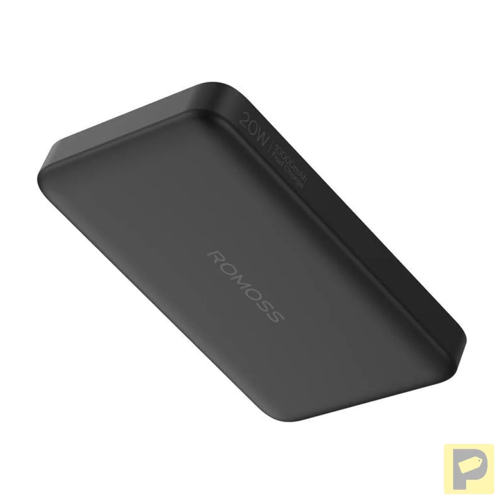 Powerbank Romoss WSC10 10000mAh 20W (black)