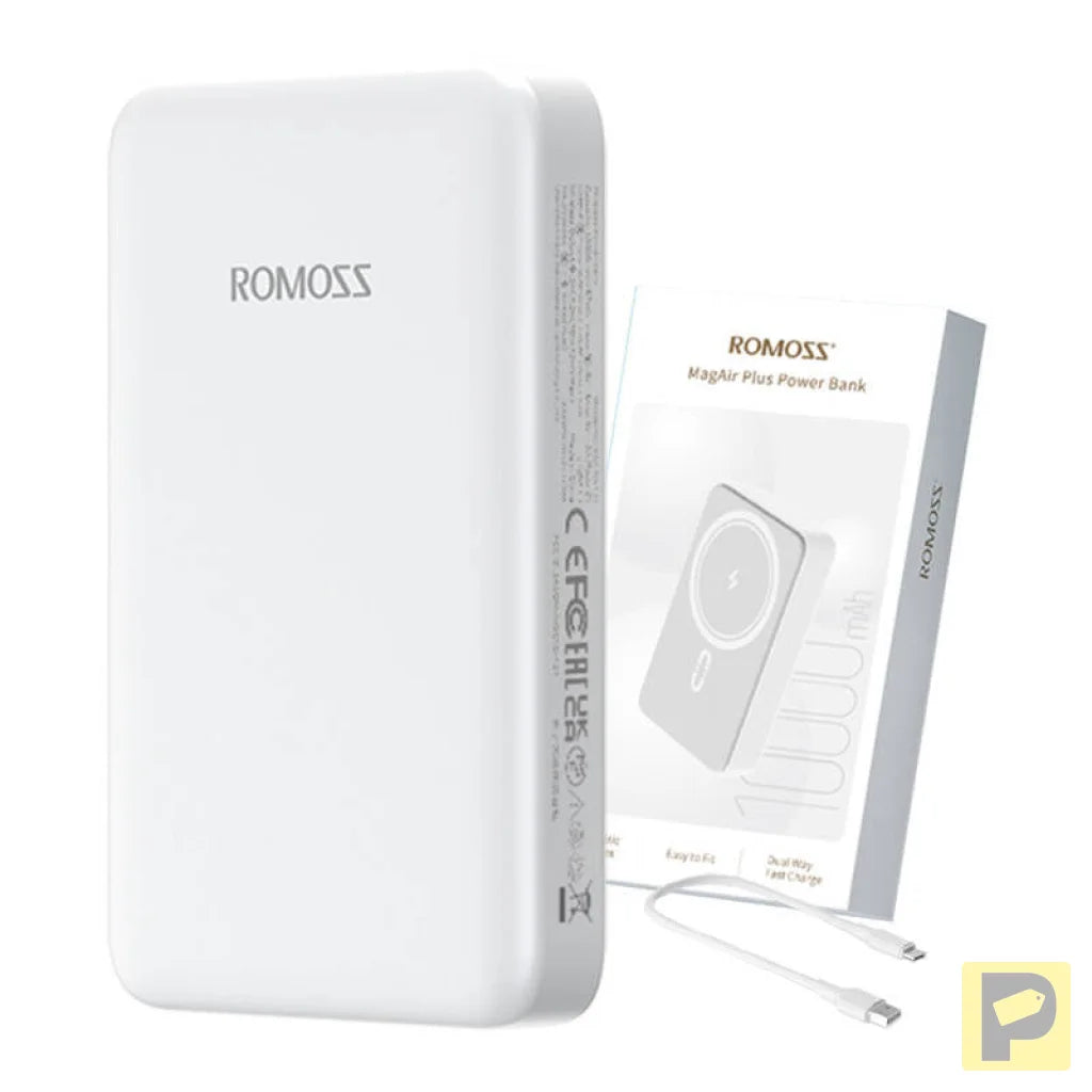 Powerbank Romoss WSC10 10000mAh 20W (white)