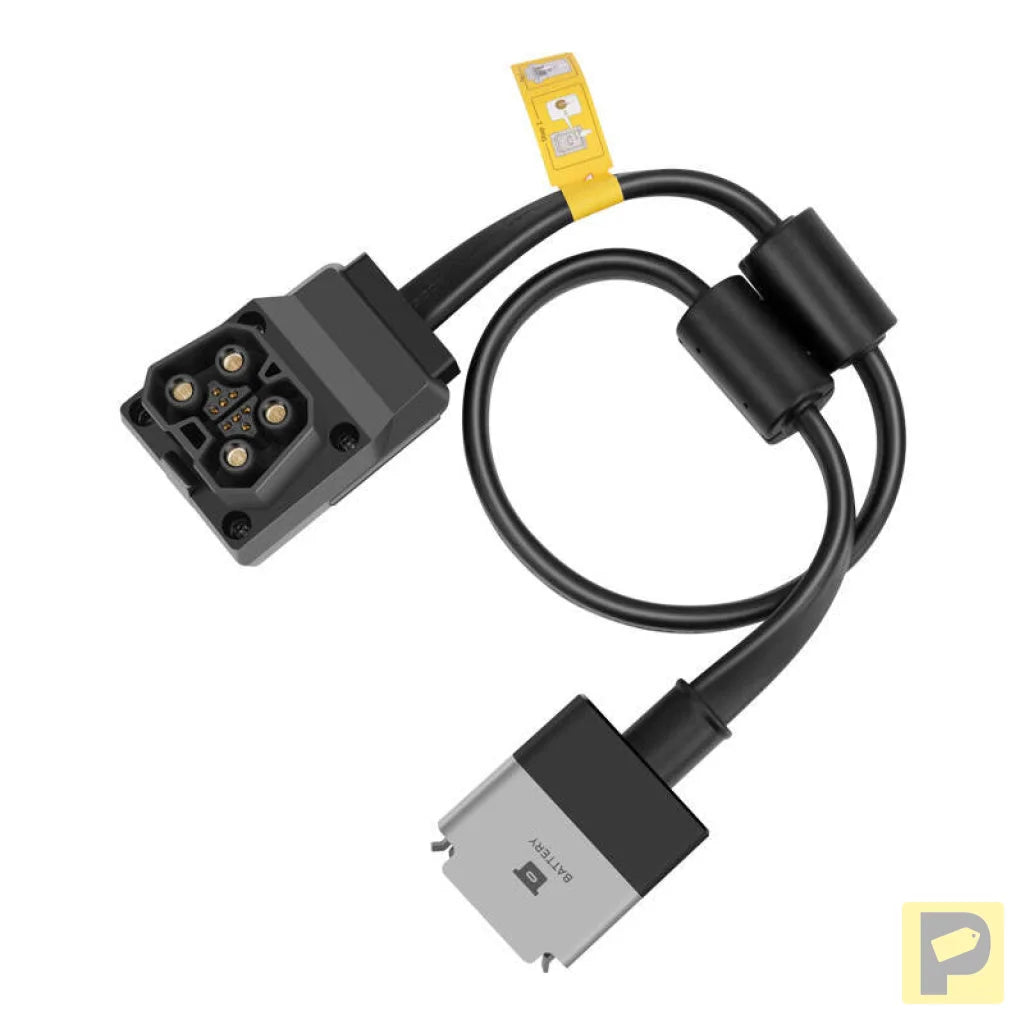 PowerStream cable for EcoFlow DELTA PRO station