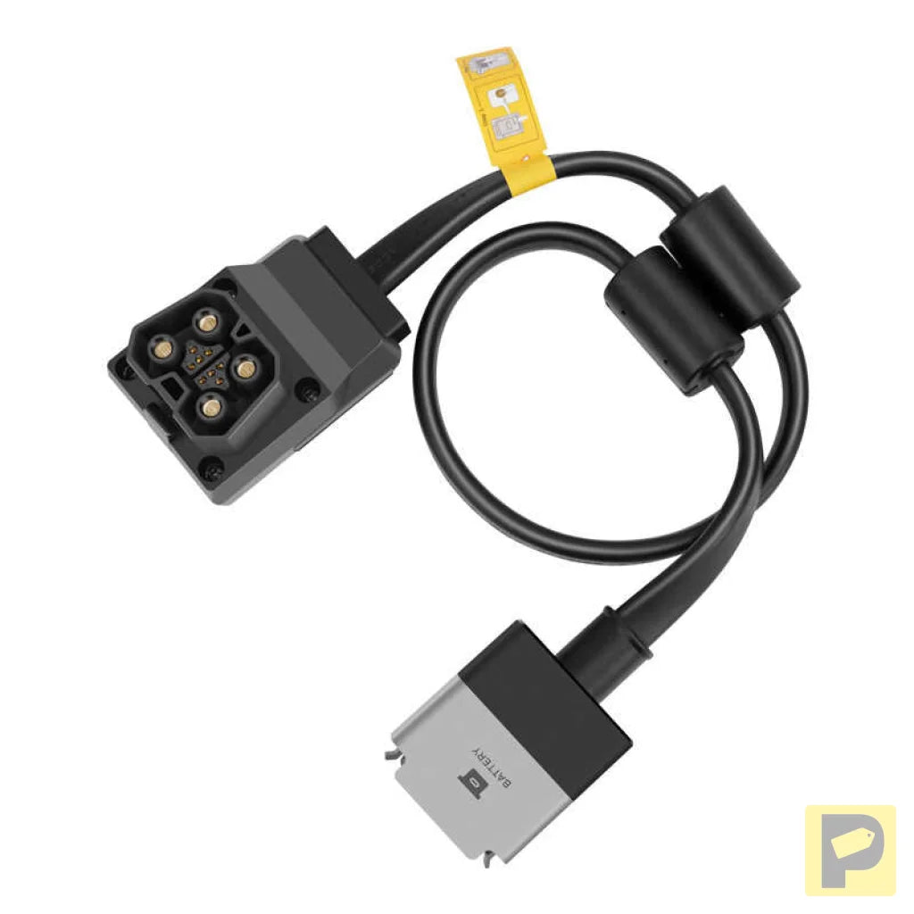 PowerStream cable for EcoFlow DELTA PRO station