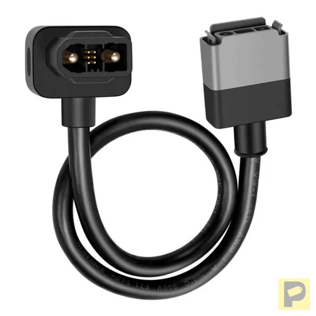 PowerStream cable for EcoFlow DELTA station