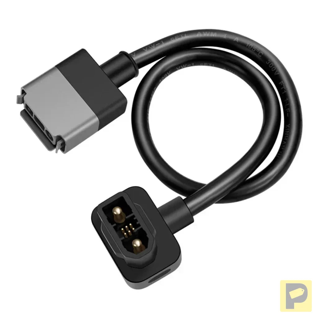PowerStream cable for EcoFlow DELTA station