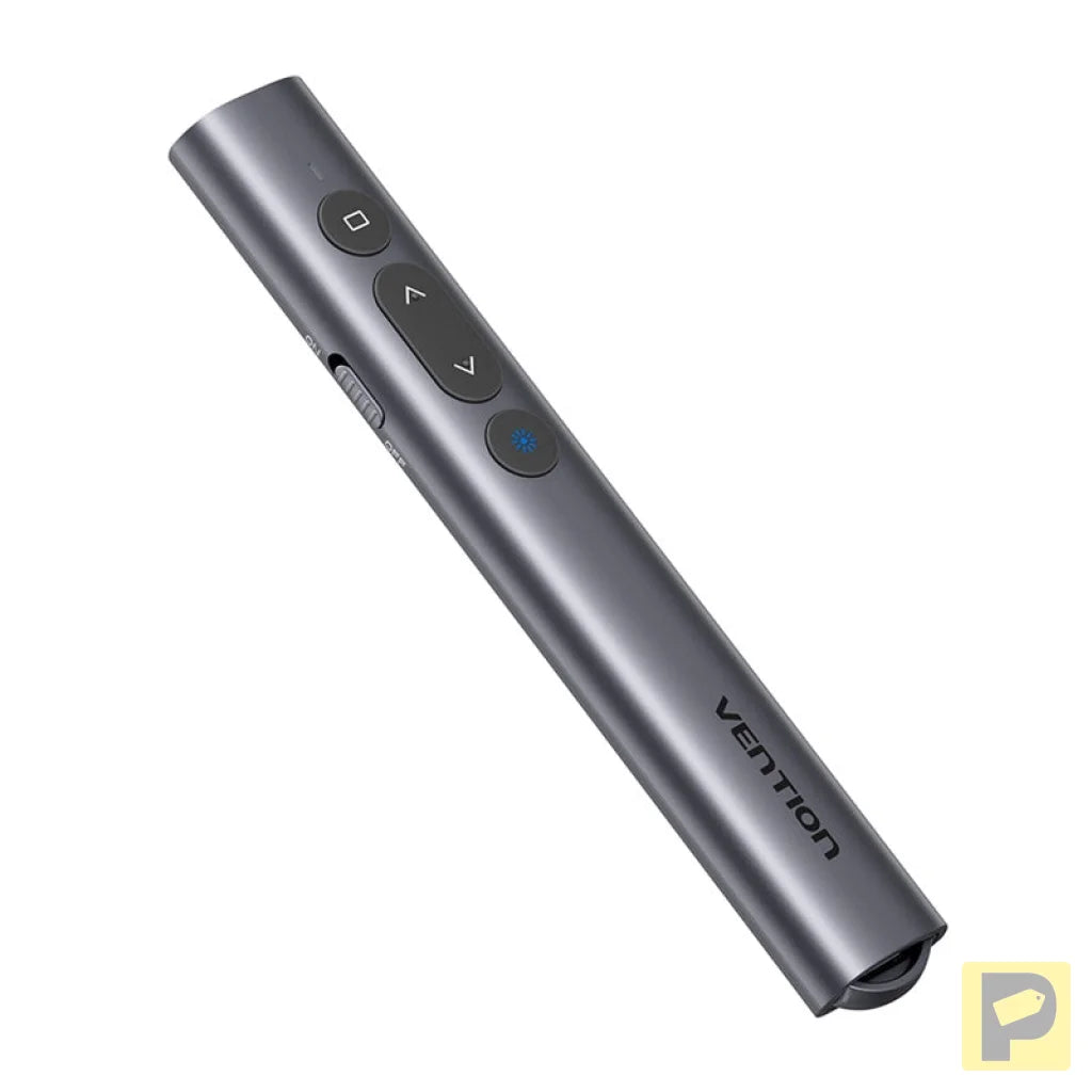 PPT Vention wireless laser pointer (red)