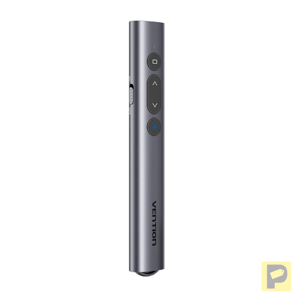PPT Vention wireless laser pointer (red)