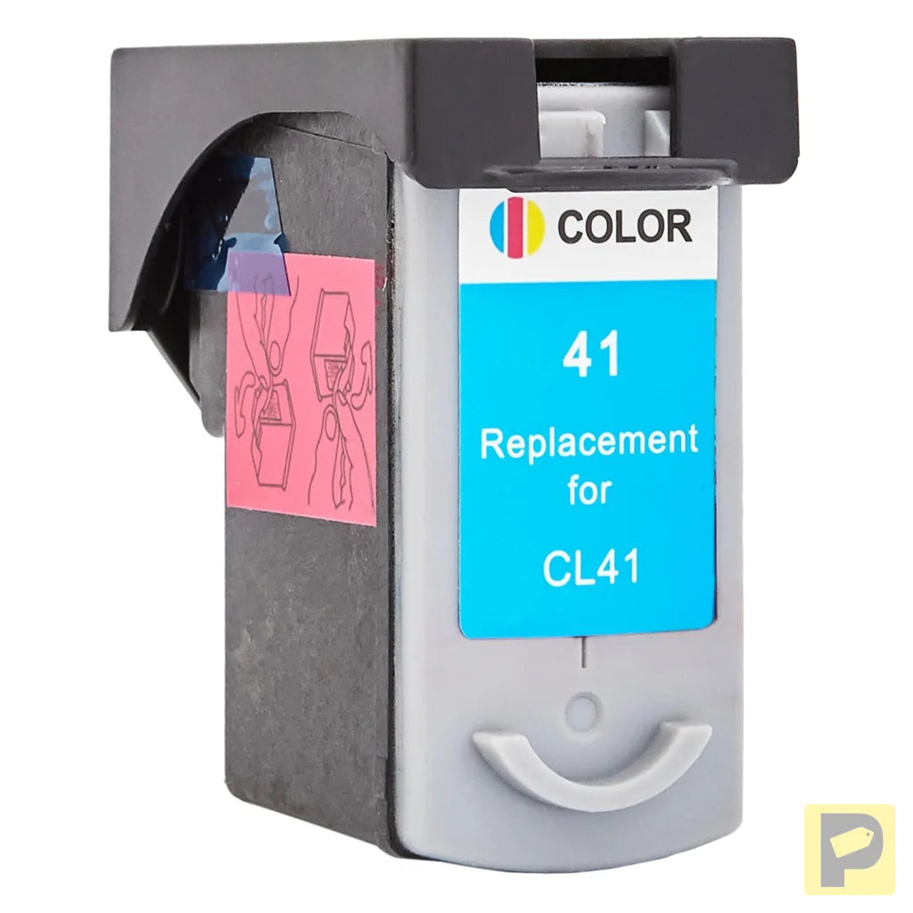 Printhead for Canon | 0617B001 / CL41 | rem. | multicolor | 18 ml | bulk
