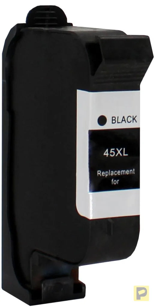 Printhead for HP | 51645AE | rem. | black | 40 ml | bulk