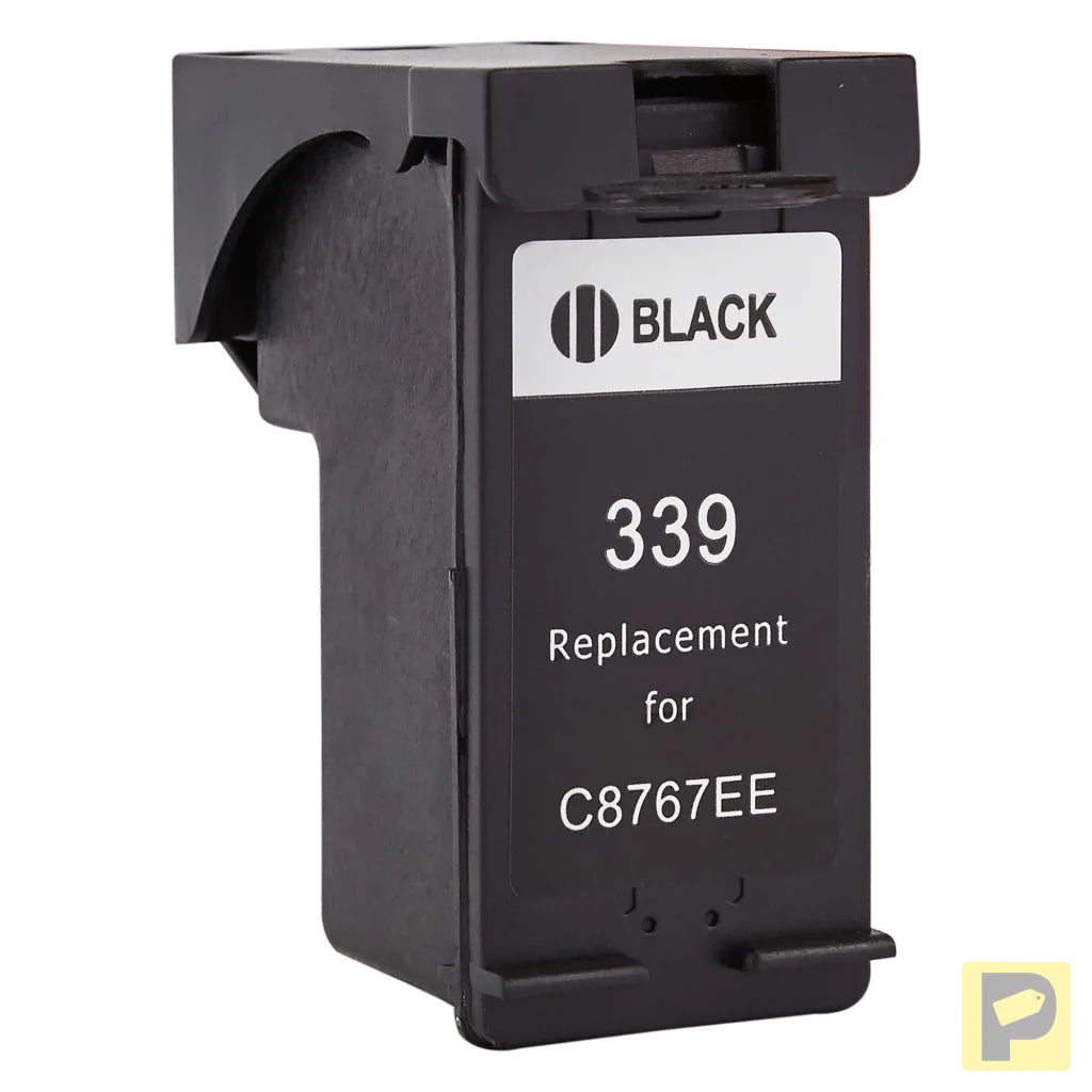 Printhead for HP | C8767EE | rem. | black | 32 ml | bulk