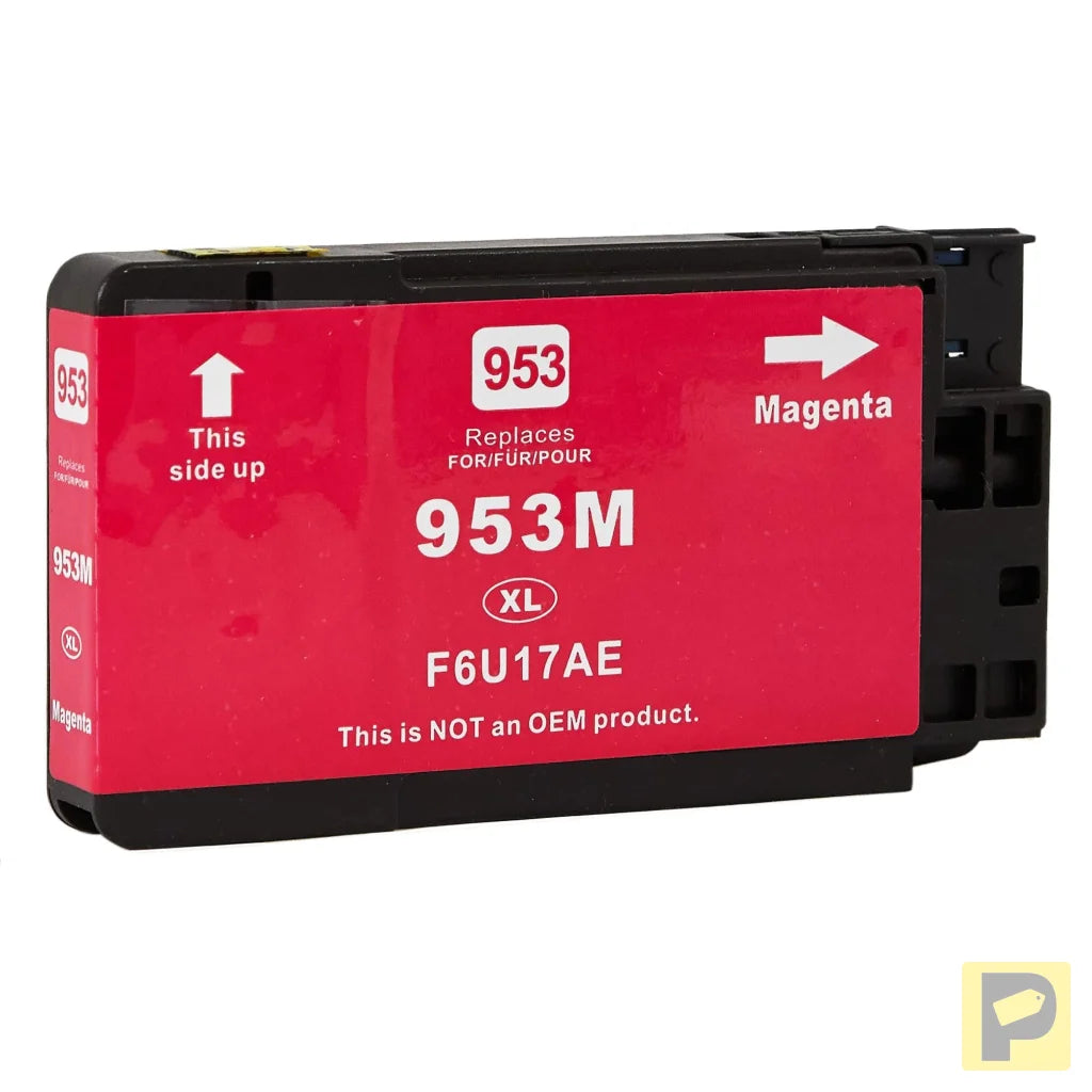 Printhead for HP | F6U17AE / 953XL | rem. | magenta | 24 ml | bulk