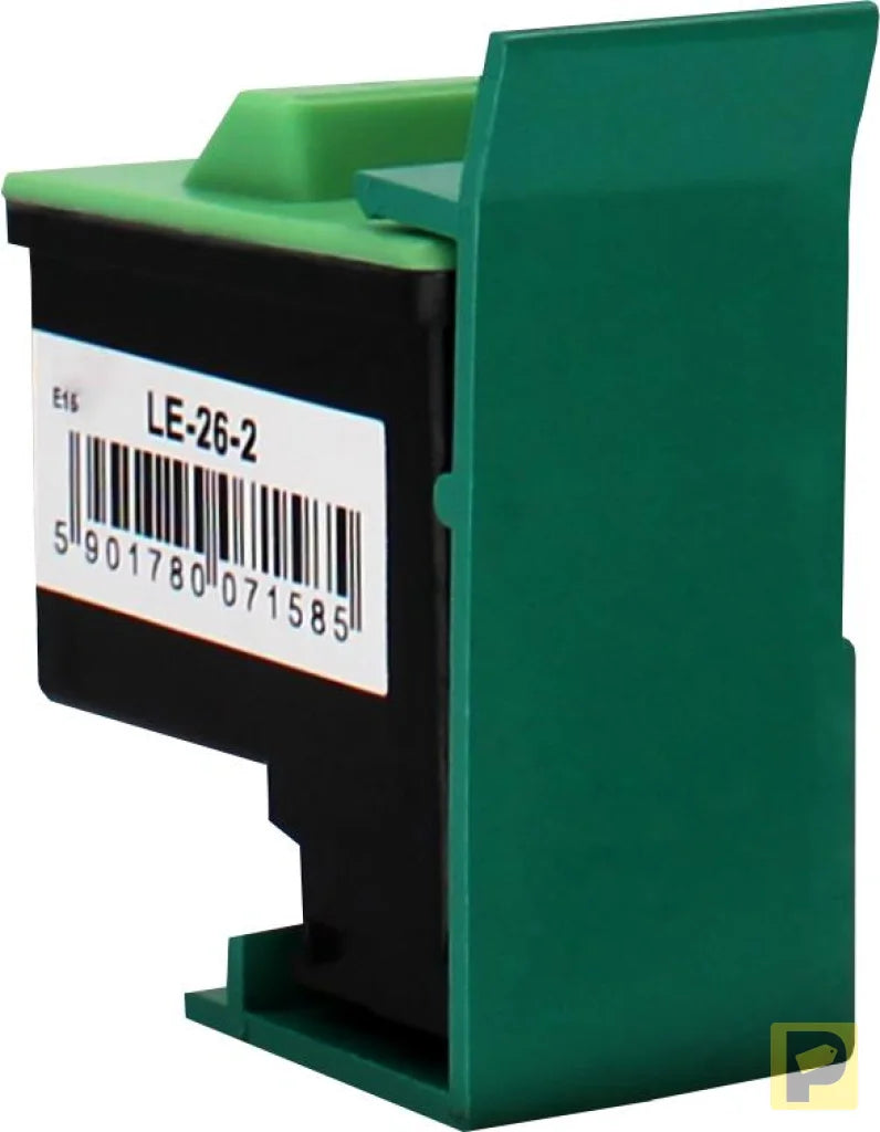 Printhead for Lexmark | 10N0026E / 010N0026E | rem. | multicolor | 12 ml | bulk