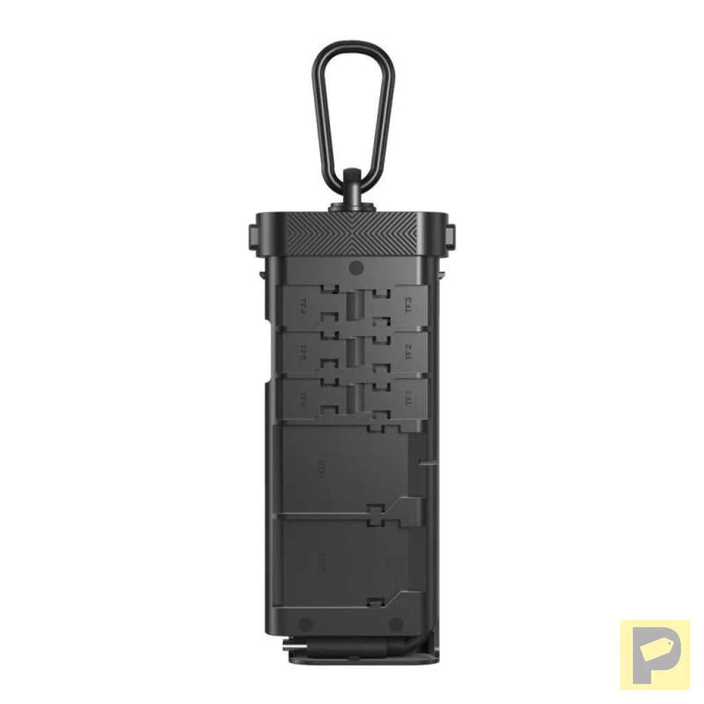 Pro card reader FREEWELL CF A/B, SD, TF