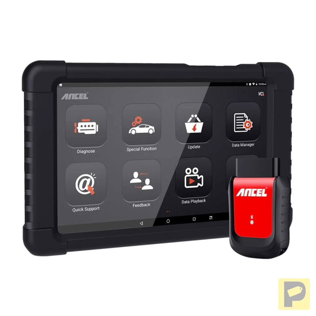 Professional automotive OBD2 diagnostic scanner Ancel X6