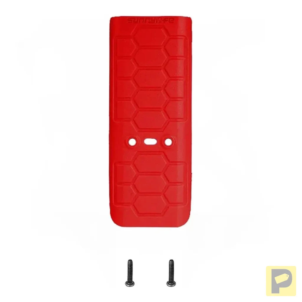 Protective back cover SUNNYLIFE for DJI Avata 2 (red)