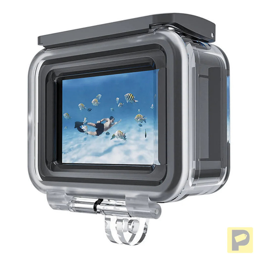 Protective case combo TELESIN for GoPro Hero 12/11/10/9