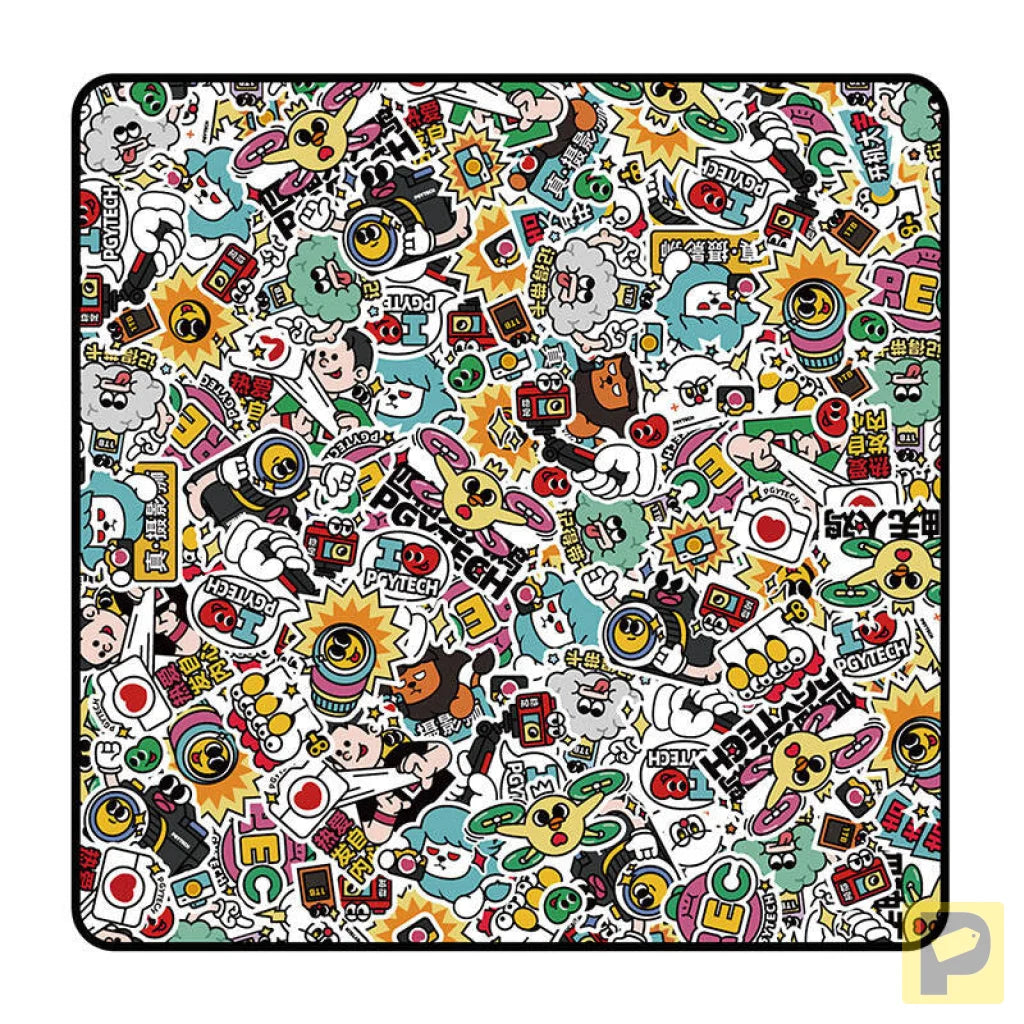 Protective Wrap PGYTECH Size S (Pop Collage)