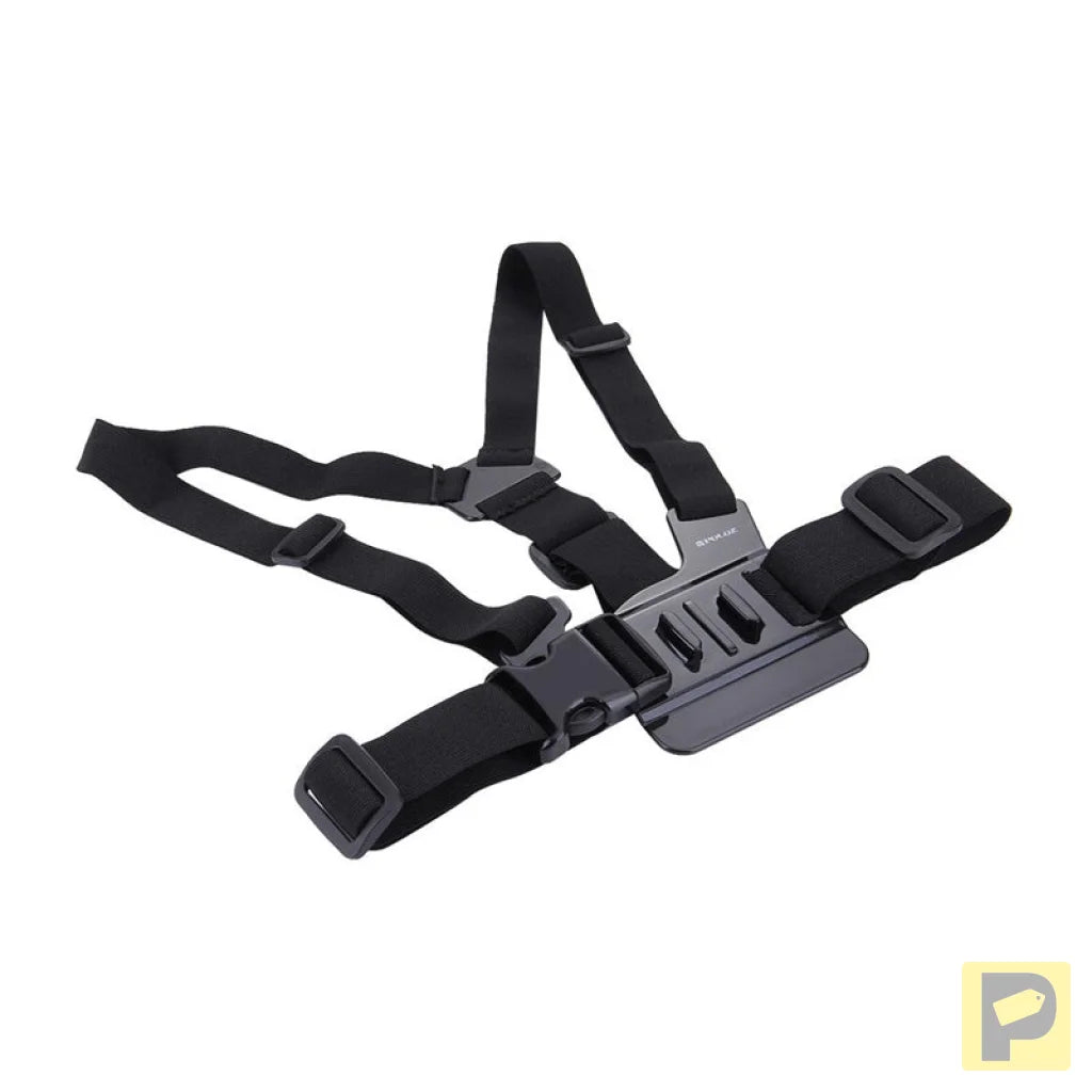Puluz harness for sports cameras