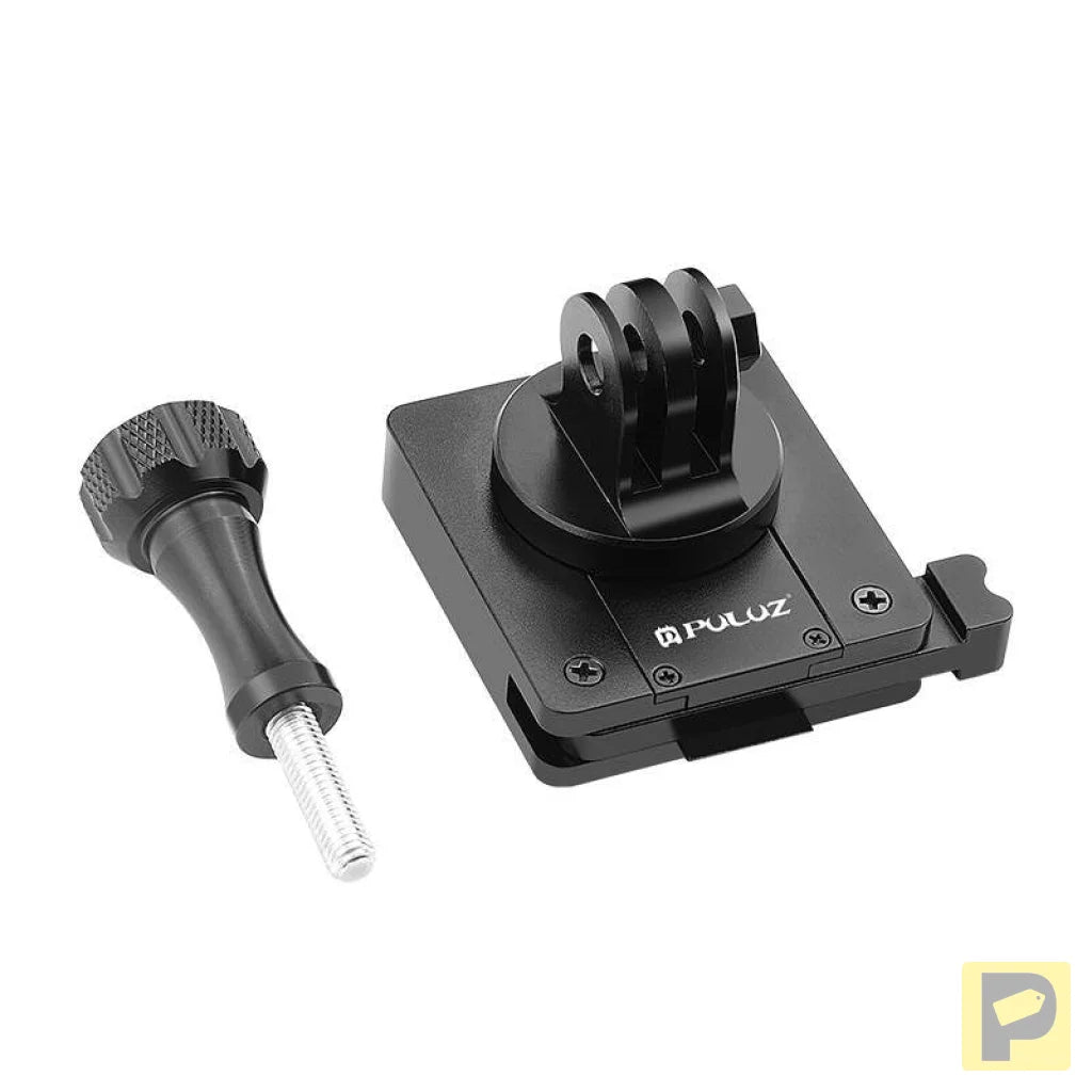 Puluz helmet mount for sports cameras (DJI, GoPro, Insta360)