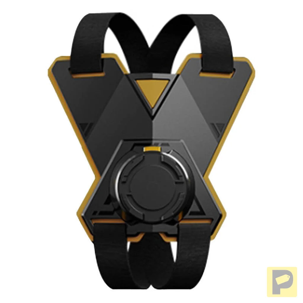 PULUZ motorcycle helmet mount for sports cameras (including Ace Pro 2, Osmo Action 5 Pro)