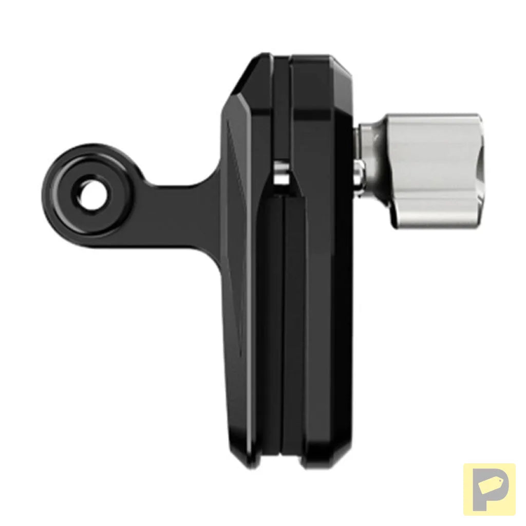 PULUZ motorcycle mount for cameras PU713B (black)