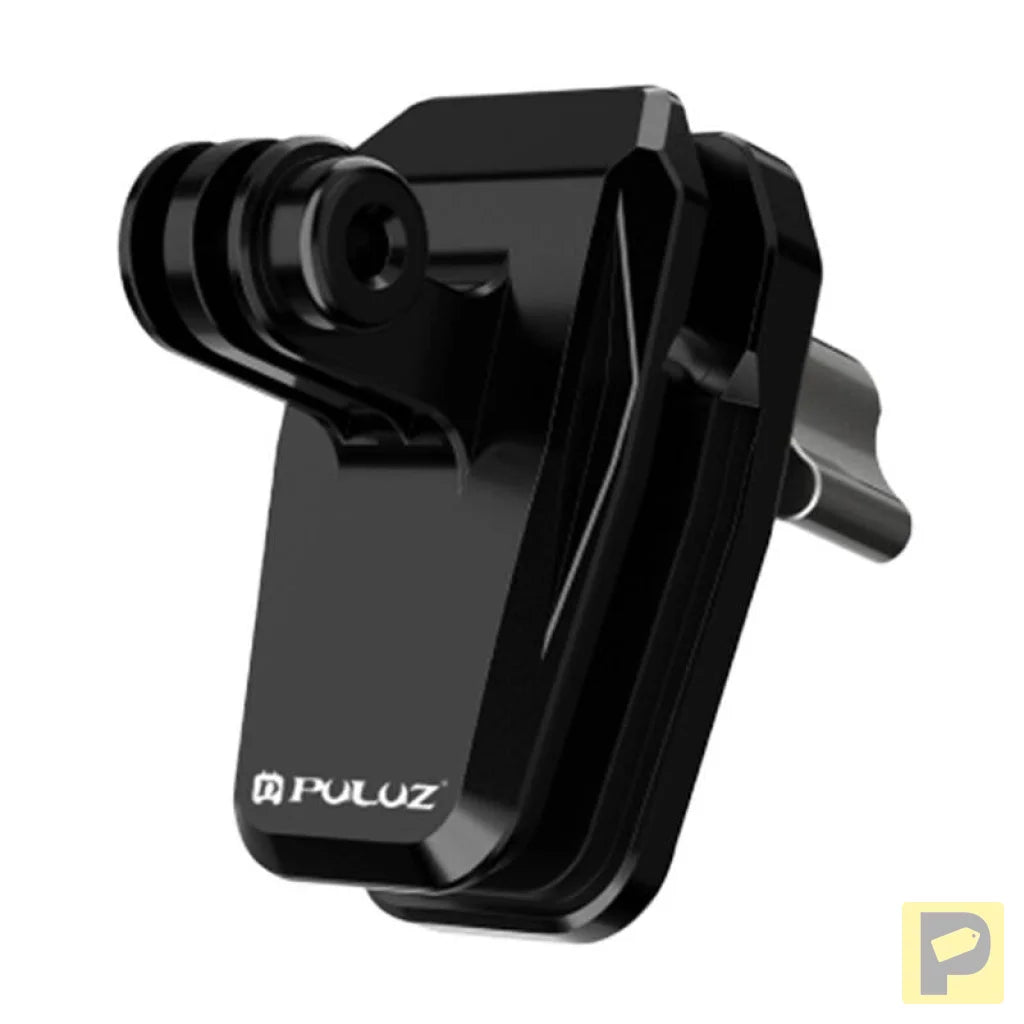 PULUZ motorcycle mount for cameras PU713B (black)