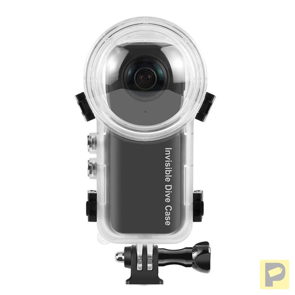 Puluz waterproof case for Insta360 X3 camera