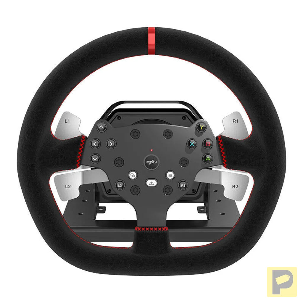 PXN-V10 V2 gaming steering wheel (PC / PS4 / XBOX ONE / SWITCH)