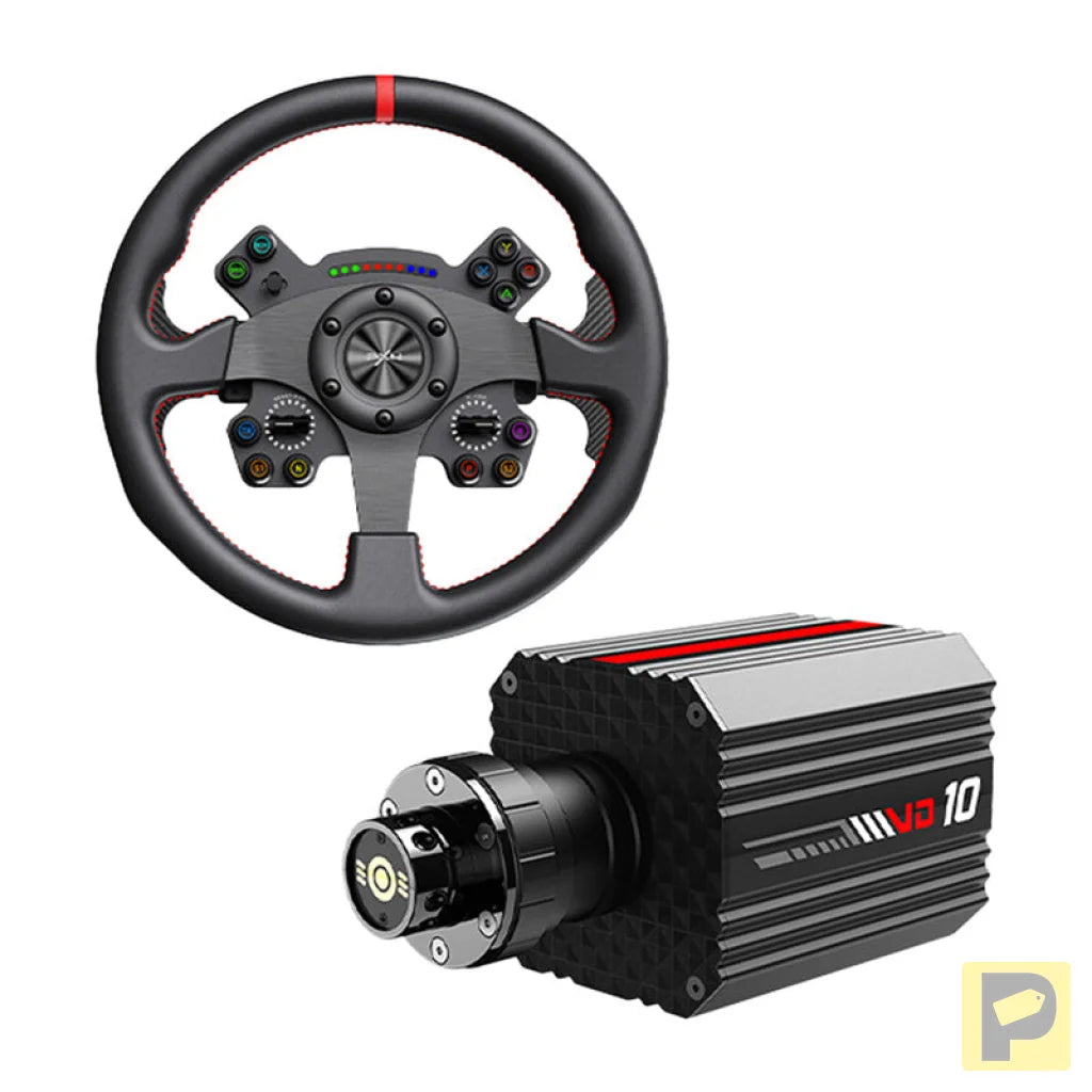 PXN VD10 CS base steering wheel