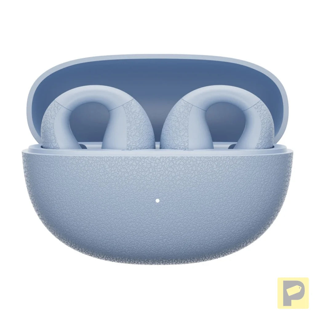 QCY Crossky C10 headphones (blue)