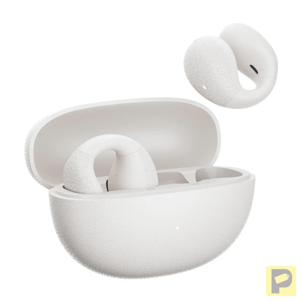 QCY Crossky C10 headphones (white)