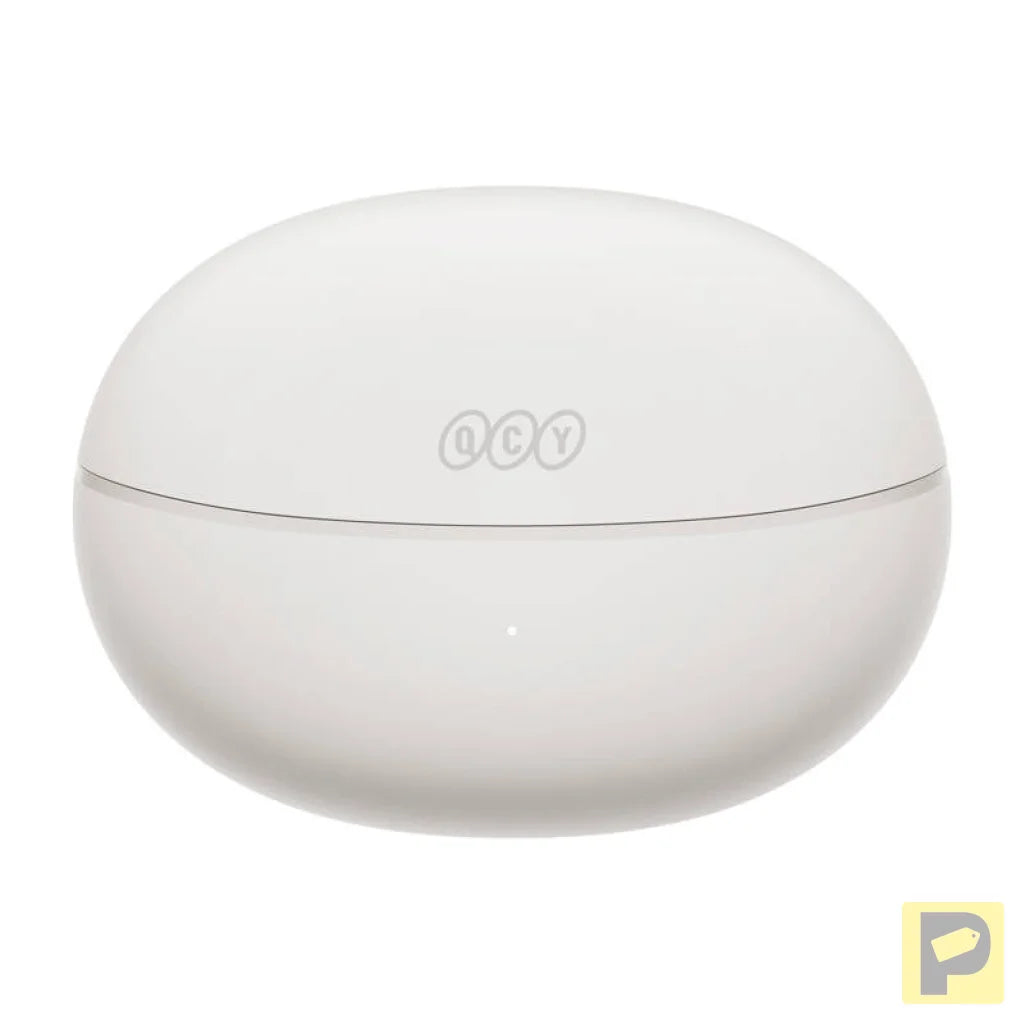 QCY Crossky Clip C30 headphones (white)