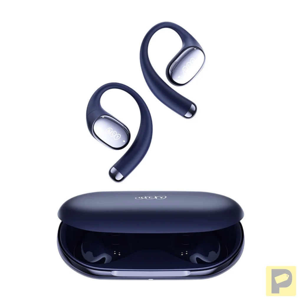 QCY Crossky R70 wireless earphones (blue)