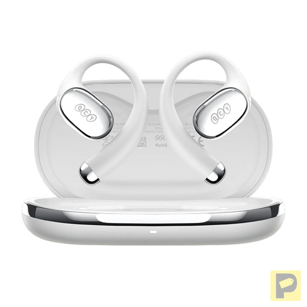 QCY Crossky R70 wireless headphones (gray)