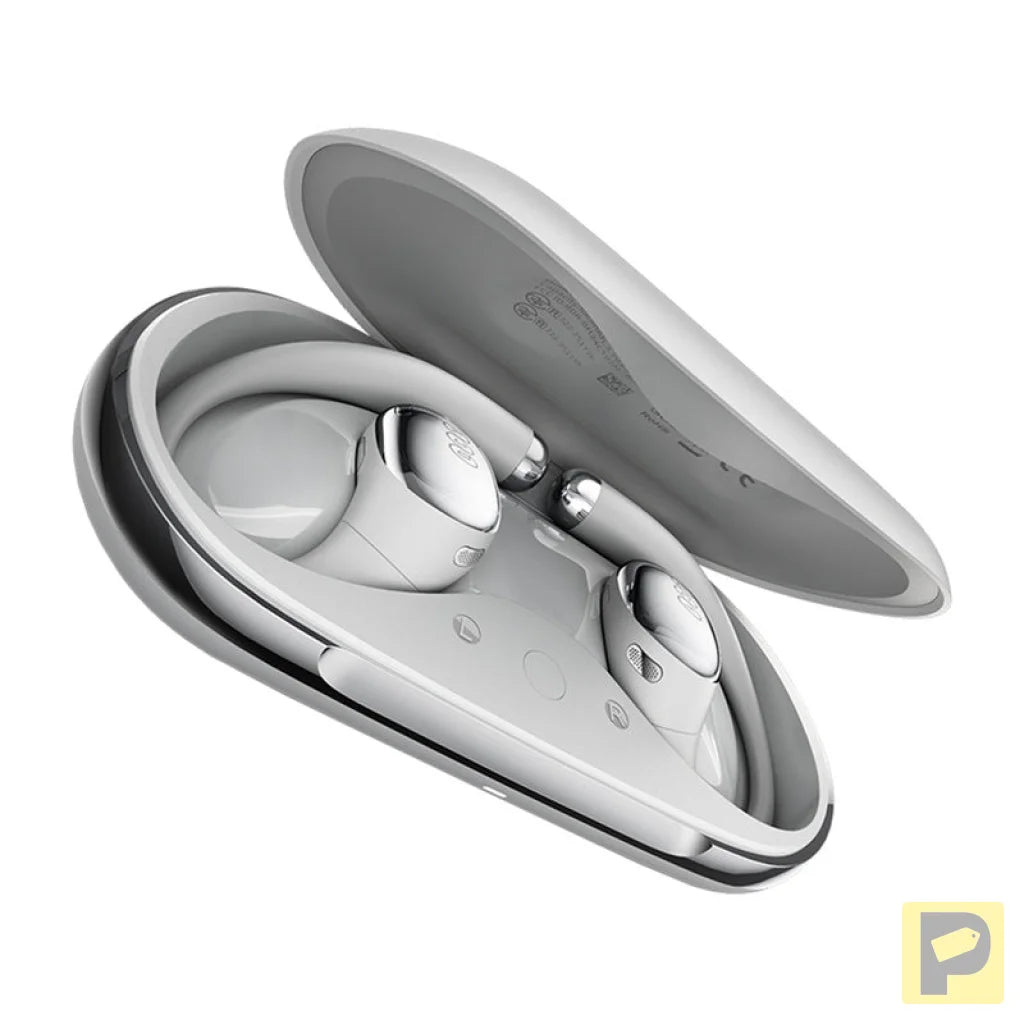 QCY Crossky R70 wireless headphones (gray)