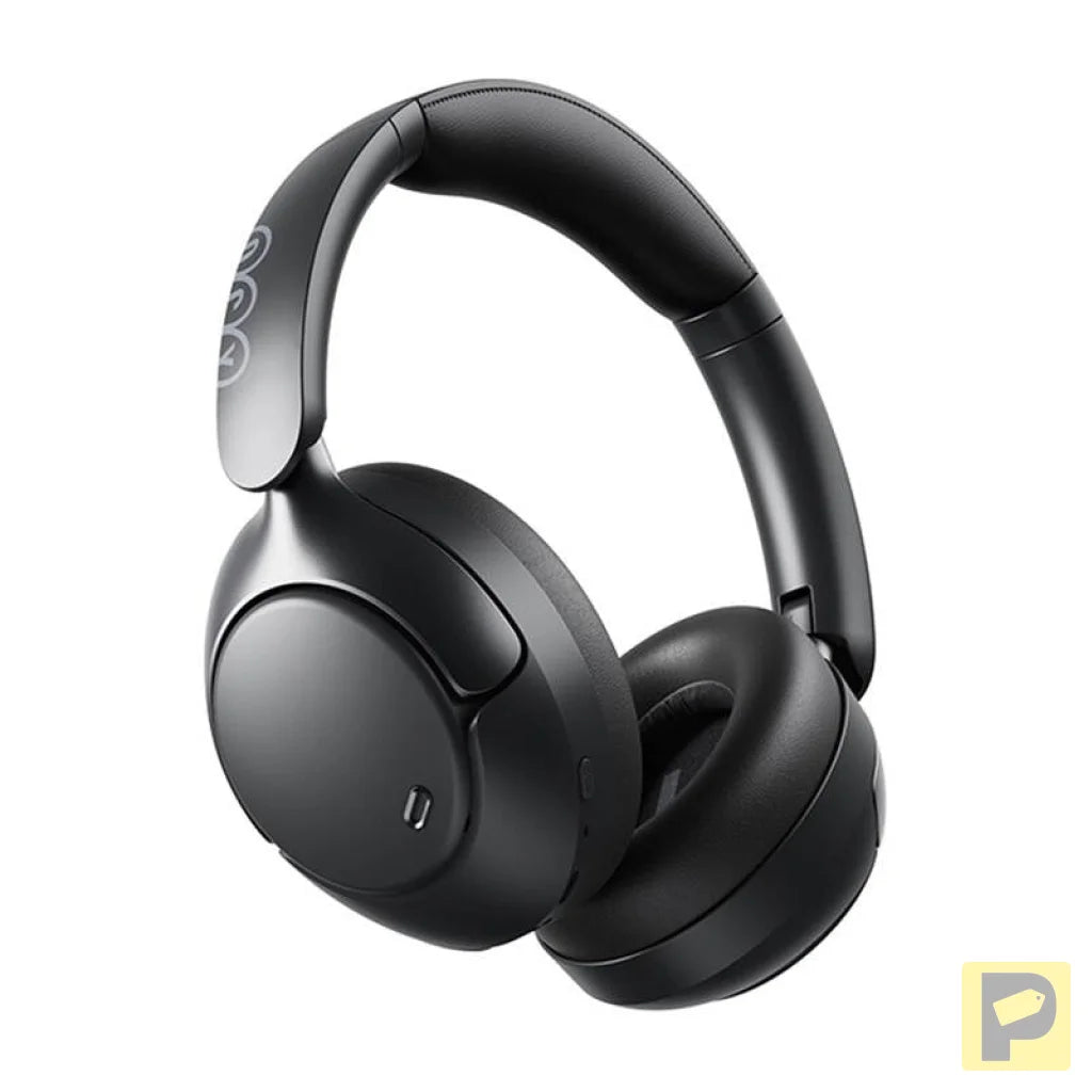 QCY H3 pro ANC wireless headphones (black)