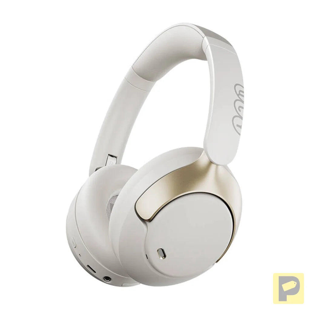 QCY H3 Pro Headphones (White)