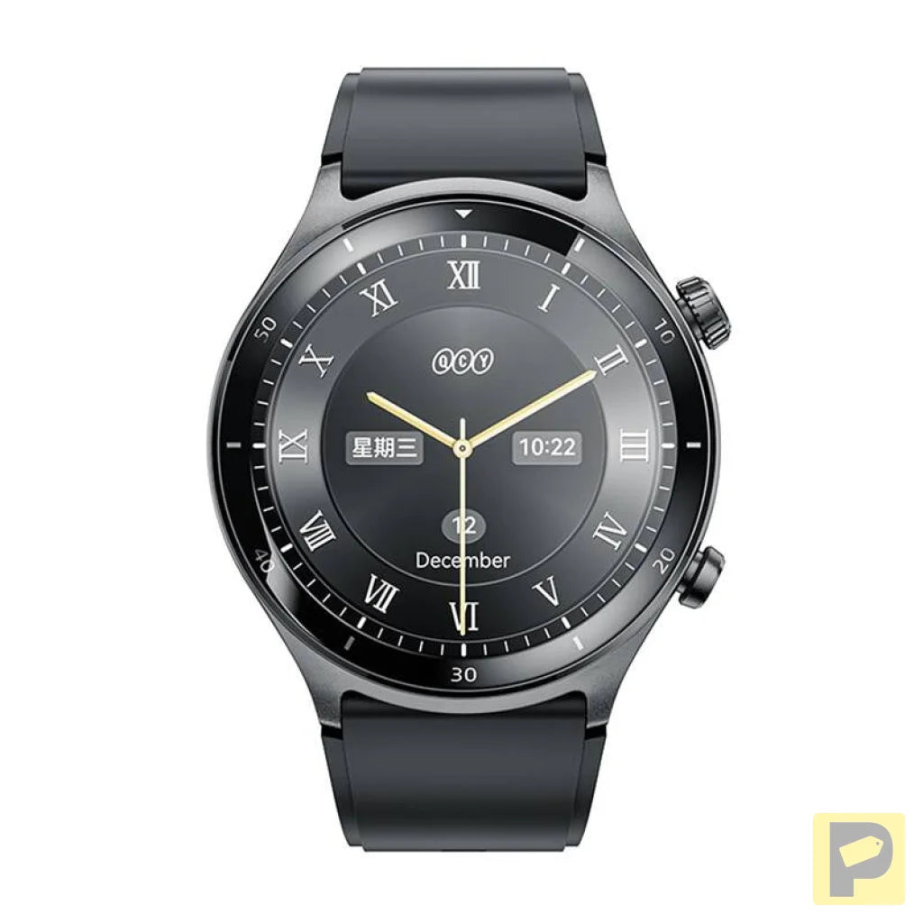 QCY S7 smartwatch (black)