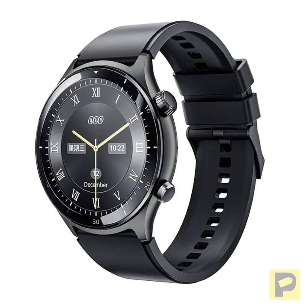 QCY S7 smartwatch (black)
