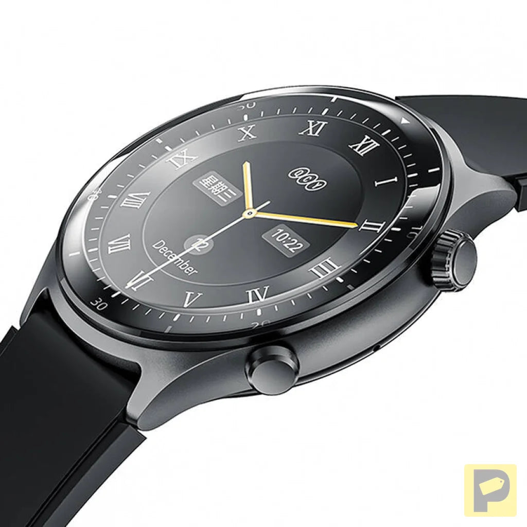 QCY S7 smartwatch (black)