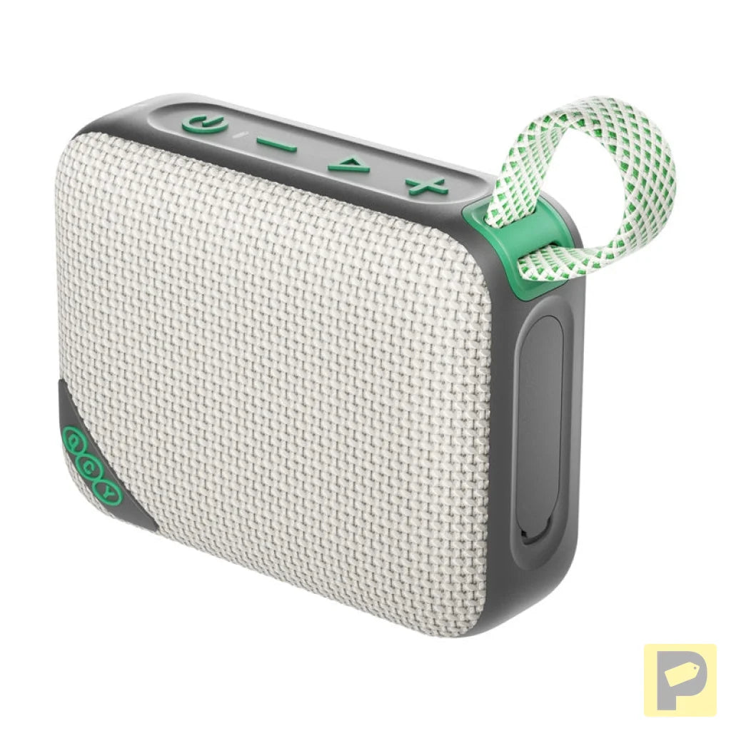 QCY SP2 wireless speaker (brown)