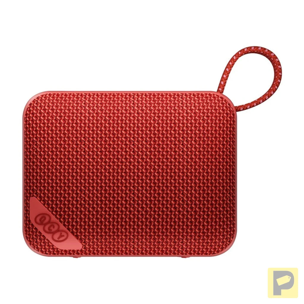 QCY SP2 wireless speaker (red)
