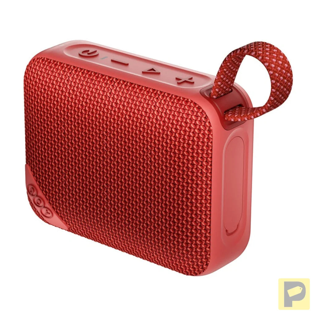 QCY SP2 wireless speaker (red)