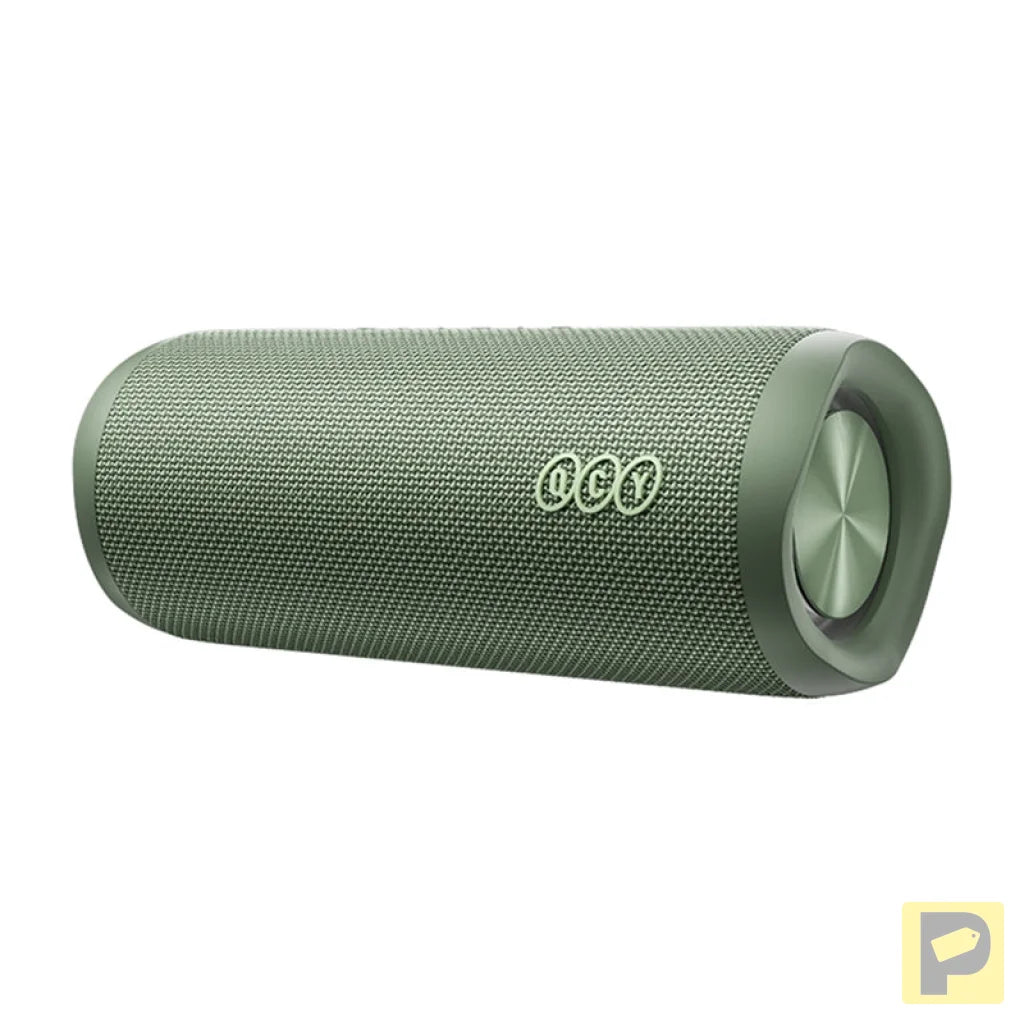 QCY SP7 wireless speaker (green)