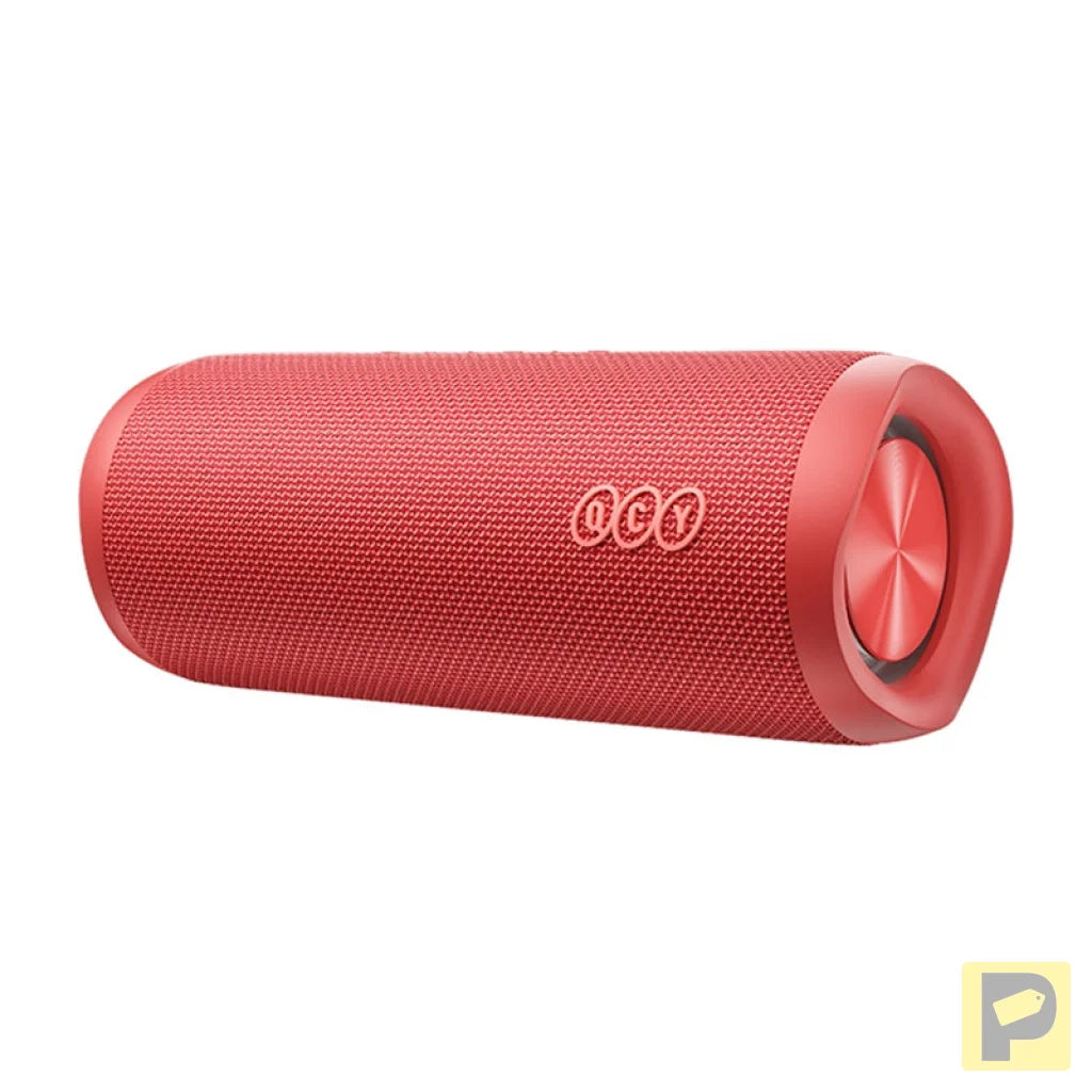 QCY SP7 wireless speaker (red)