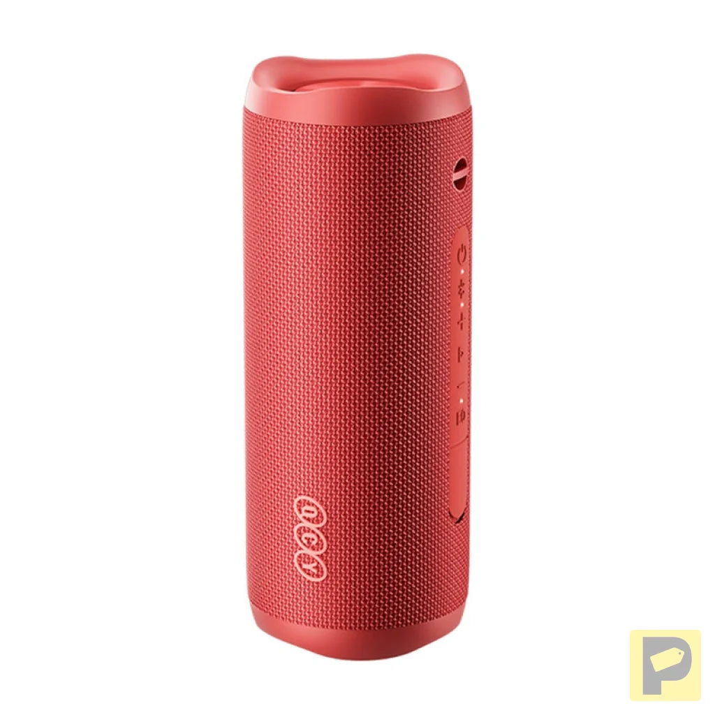QCY SP7 wireless speaker (red)