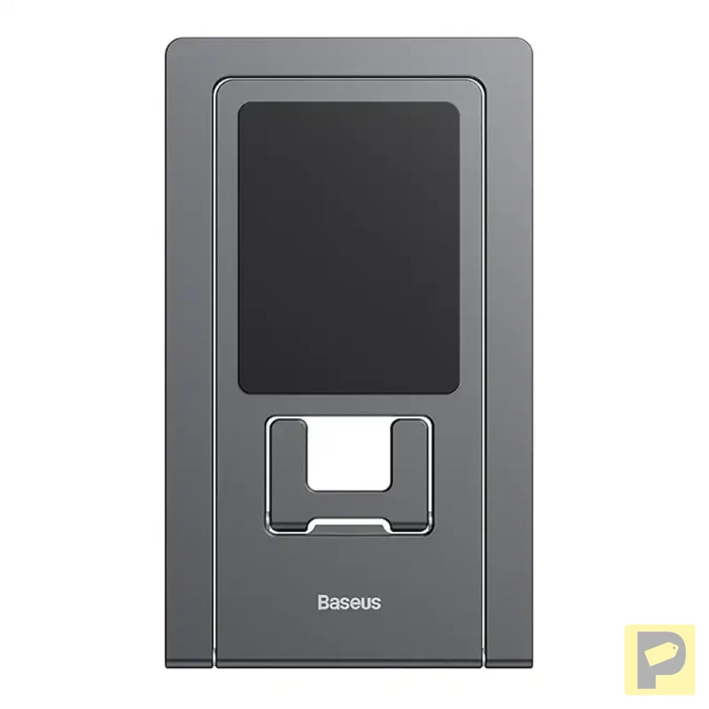 Rails Phone Ring Stand/Holder Grey